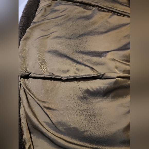 Long Faux Fur Vest - Picture 6 of 6